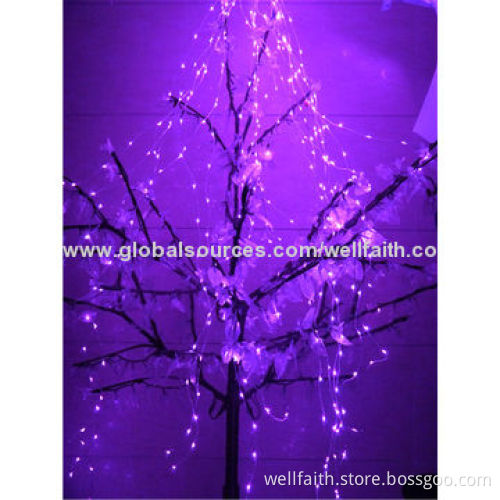 Christmas/Wedding Decoration Branch Tree String Light with Remote Control